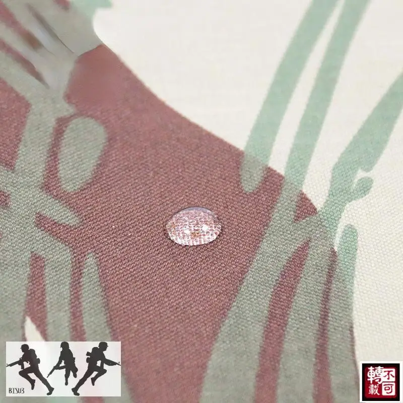 Tela impermeable para exteriores, tejido 500D resistente al desgaste, con cepillo rodesiano, para caza táctica, 1,5 m - imagen 5