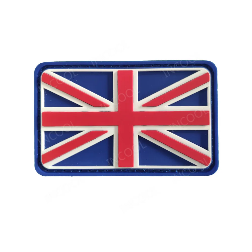 20 PVC No Loop 8X5CM