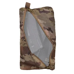 Bolsa táctica mesh transpirable camuflaje – Caza y outdoor