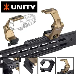 Montura elevación rápidaUNITY 2.26 para miras EOTech G33/G45