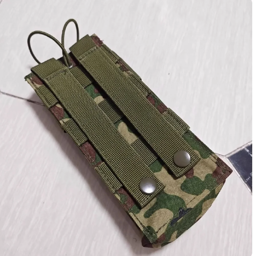 Bolsa de almacenamiento de radio de camuflaje japonés PRC148 152 - imagen 3