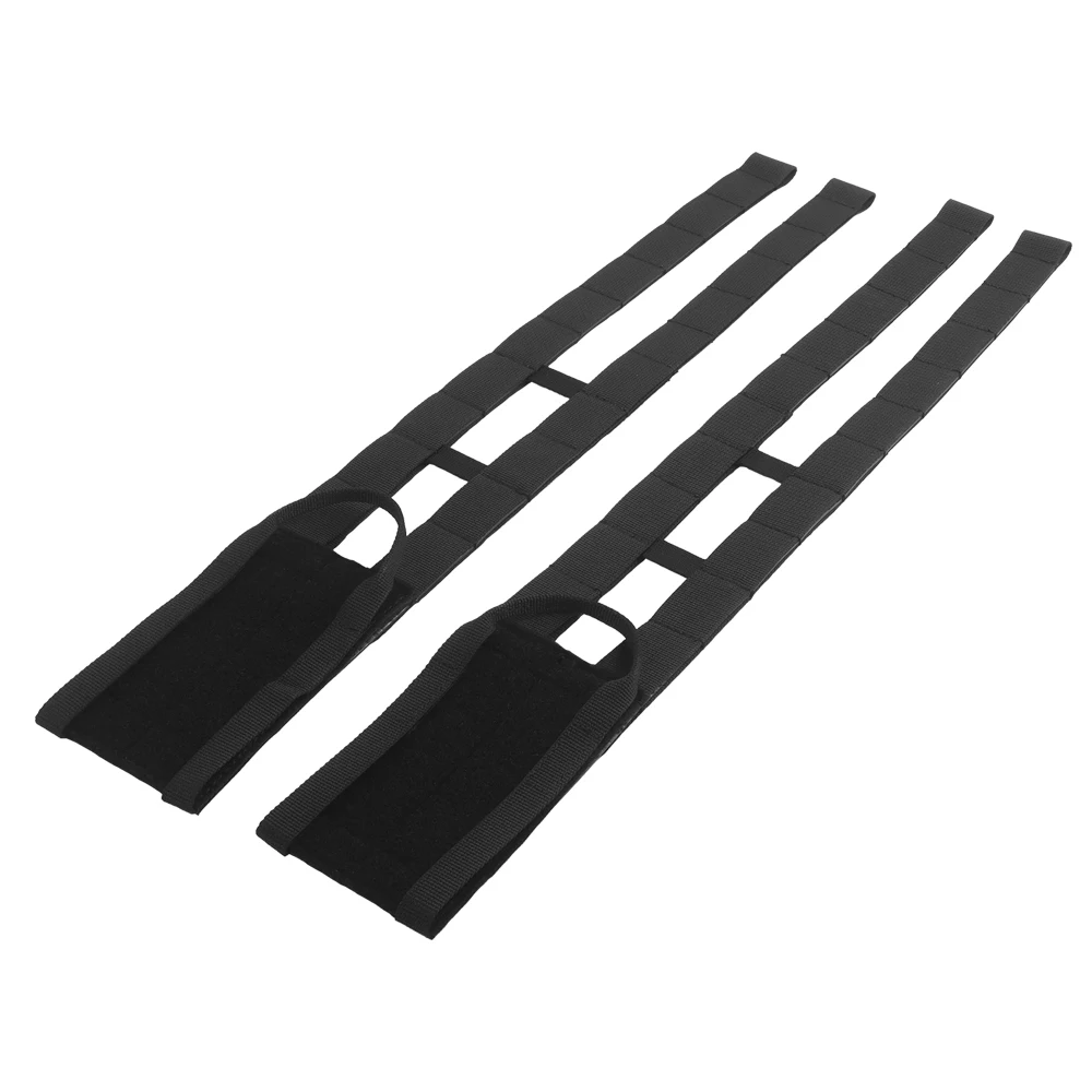 OPHIDIANTAC faja de doble fila JPC AVS SPC portador de placa faja serie R estilo 2 bandas chaleco de caza estructural de liberación rápida - imagen 5