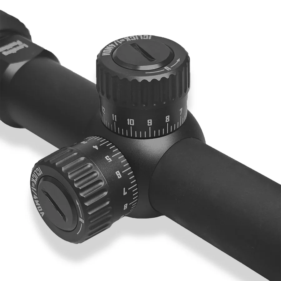 Discovery MS 3-9X40 Riflescop de resorte caza vista óptica segundo plano Focal Airsoft pistolas de aire alcance Rifle de francotirador vista - imagen 5