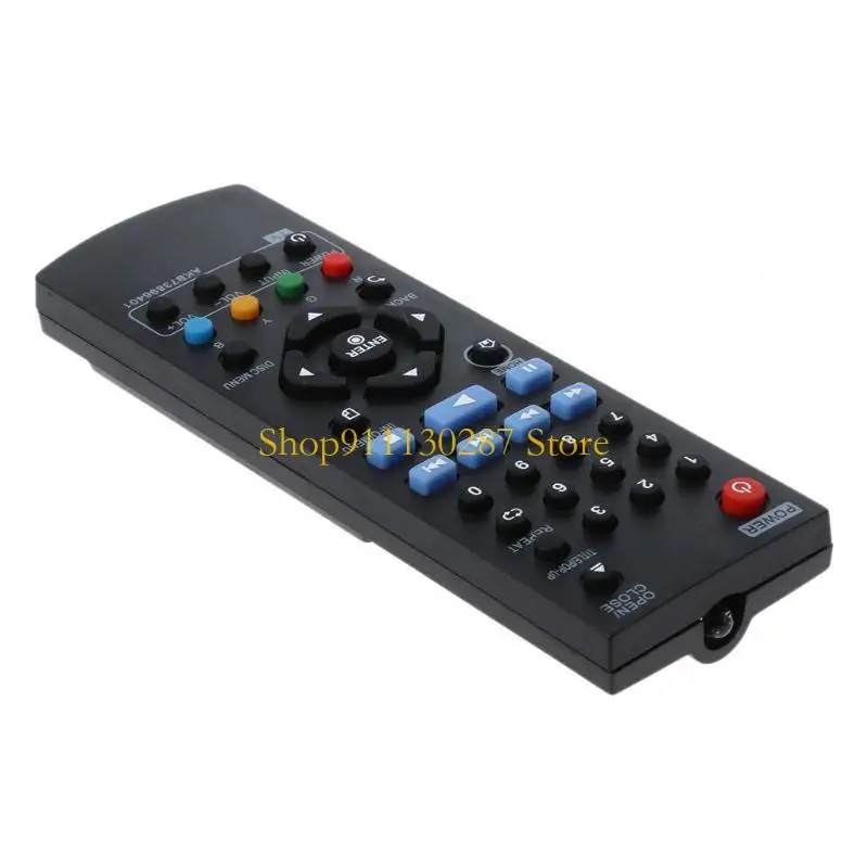 Control remoto DVD/Bluray compatible, reemplazo para reproductor - imagen 4