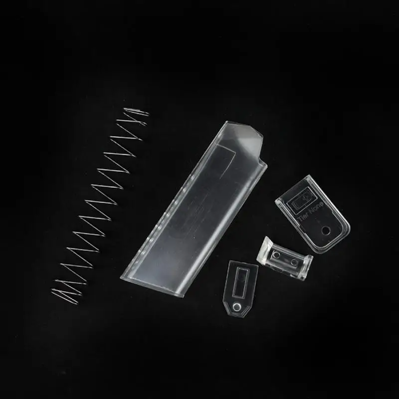 EDC accesorios de equipo de caza táctico CR123A, organizador de batería, herramienta de liberación rápida - imagen 2