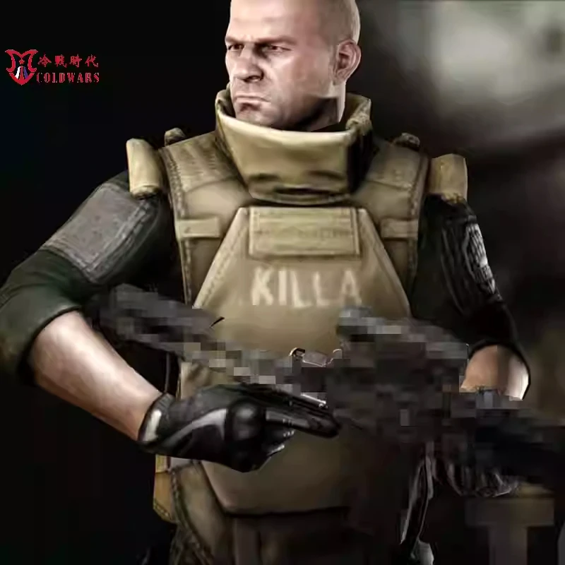 Chaleco a prueba de balas de las fuerzas especiales al aire libre, armadura Killa, Eva, suave, forrado, táctico, 6B13 - imagen 4