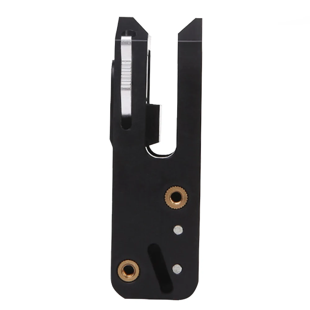 IPSC USPSA, pistola de carreras de tiro, funda maestra, bloque de inserción, pieza de montaje para SV STI Glock CZ Shadow2 1911 - imagen 5