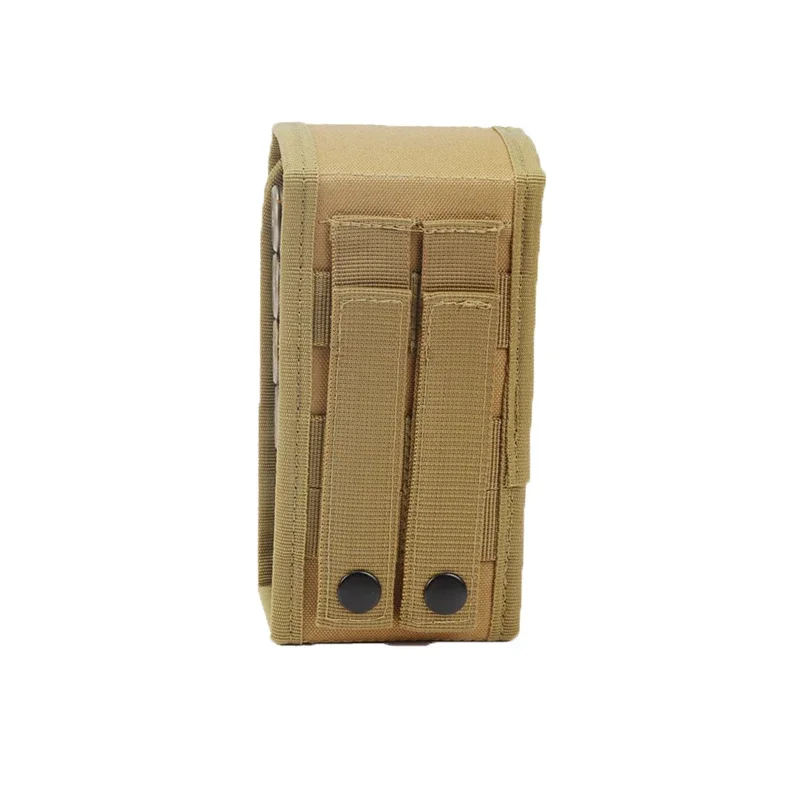 Bolsa táctica para Airsoft Molle, soporte para cartuchos de munición, 16 redondos, calibre 12, 12GA, para caza - imagen 3