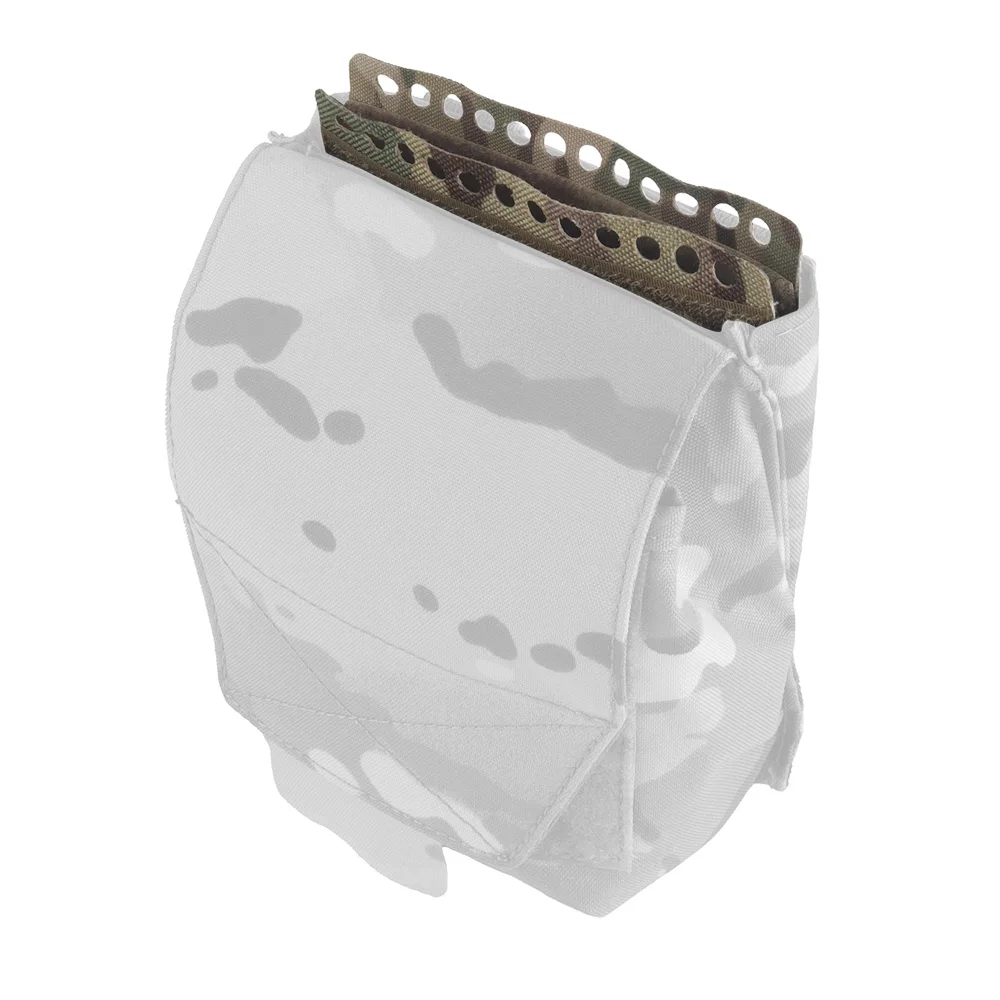 Bolsa táctica multifuncional para artículos diversos, accesorios de JAST para portador de placa estilo SS, bolsa de herramientas de adiestramiento al aire libre Airsoft para caza - imagen 4