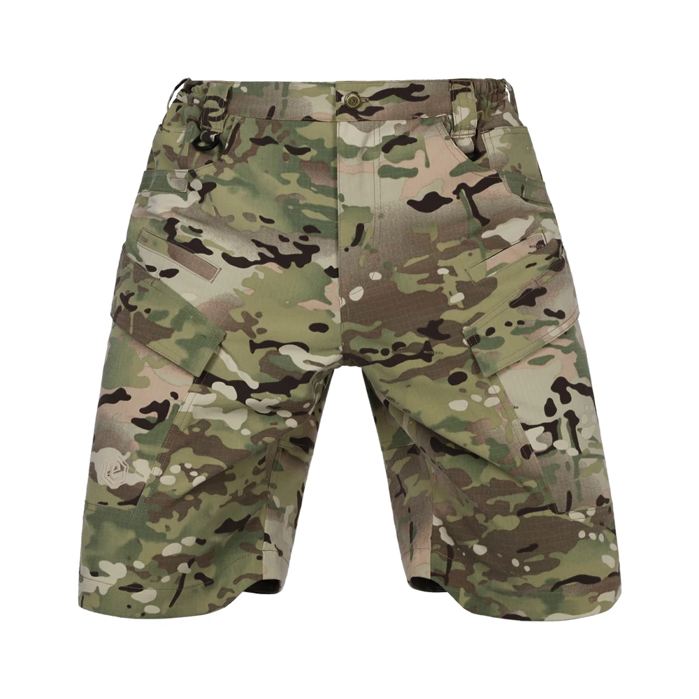 Emersongear-pantalones cortos tácticos de antílope, serie Blue Label, pantalones cortos elásticos, ligeros, para caza, Camping, informal, diario, EMB9729