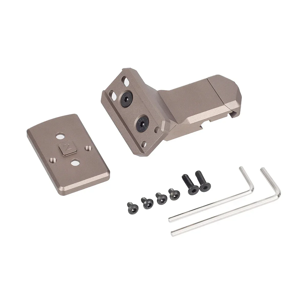 35 and 45 Degrees DE