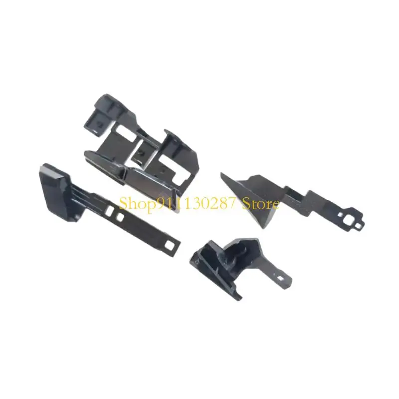 Juego repuesto funda para ratón sin herramientas J1HC, construcción permanente, sensación cómoda en mano - imagen 4