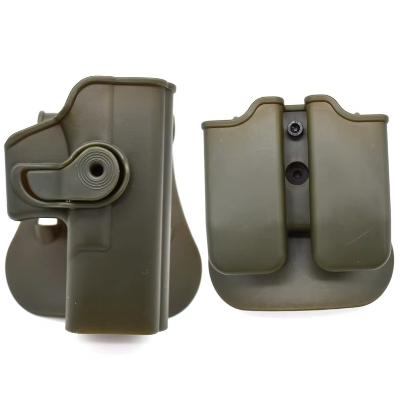 Funda muslera táctica universal para pistola – Combate - imagen 2
