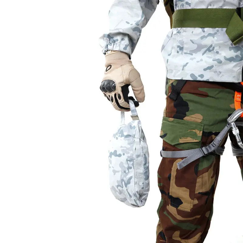 Chaqueta táctica impermeable cortavientos para montaña - imagen 5