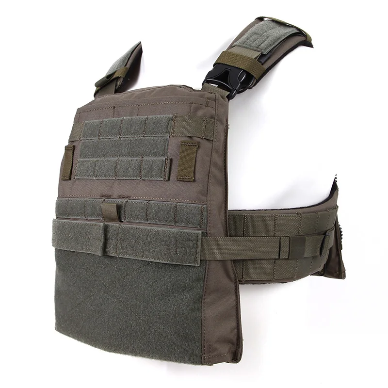 Chaleco táctico Mbav, equipo de carga, traje de combate C2, colgante de pecho, tablero Avs - imagen 4