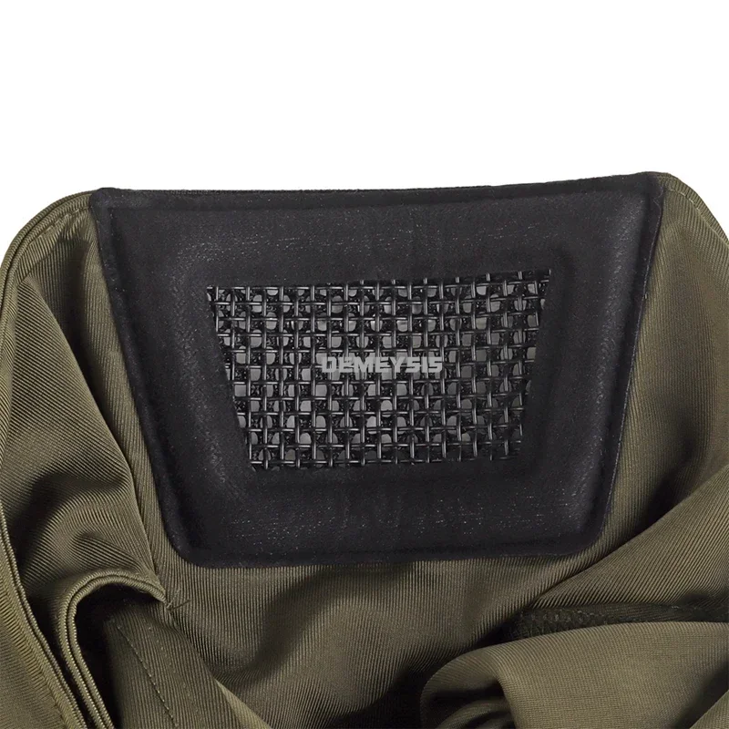 Pasamontañas Airsoft, casco elástico táctico de Paintball, máscaras de protección facial completa, forro para casco, gorra para caza, deportes de ciclismo - imagen 5