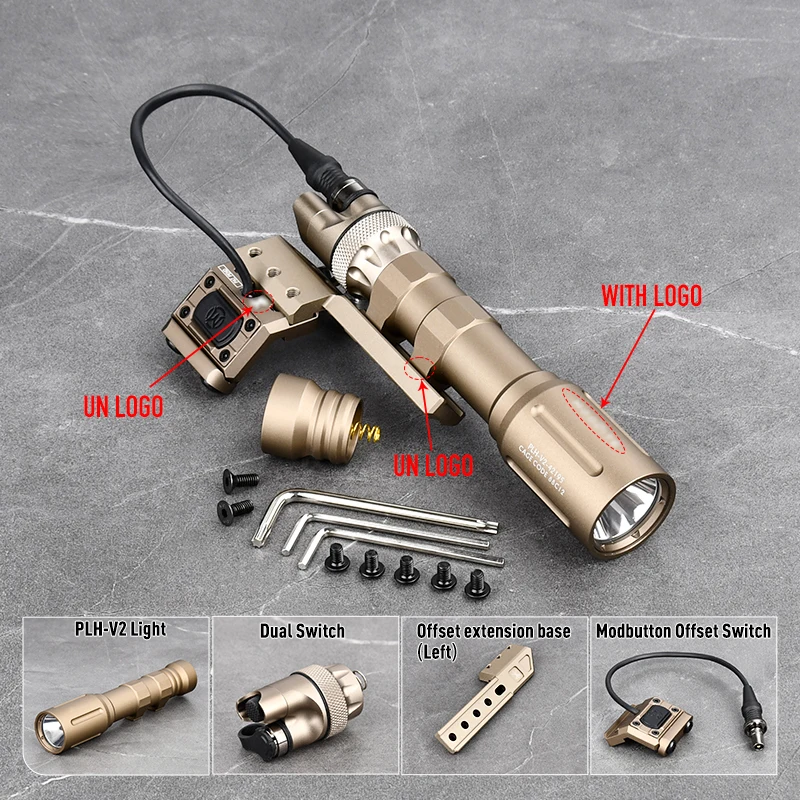 Left Offset PLH-V2 L