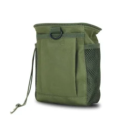 Bolsa táctica MOLLE Multicam enrollable para cargadores con cordón