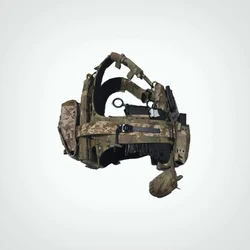 Correa retractora táctica Knowledge Elite MOLLE – Resistente