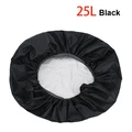 25L Black