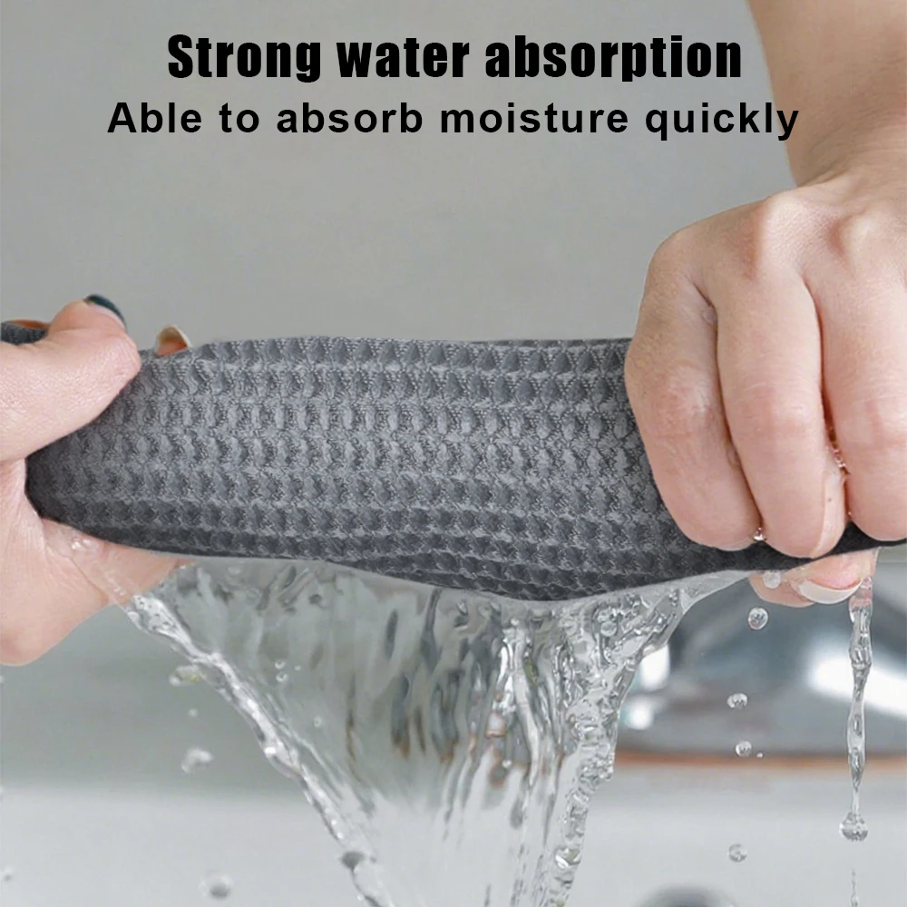 Kit de paño de limpieza de pistola de microfibra, 39x39cm, toallitas de limpieza para Rifle, toallas para Rifle, trapos de pulido, herramienta limpiadora de armas - imagen 3