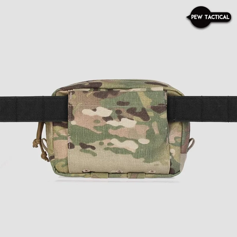 PEW TACTICAL JPC-R Series DROP Pouch GP Pouch 8X5 Riñonera abdominal multiusos - imagen 4
