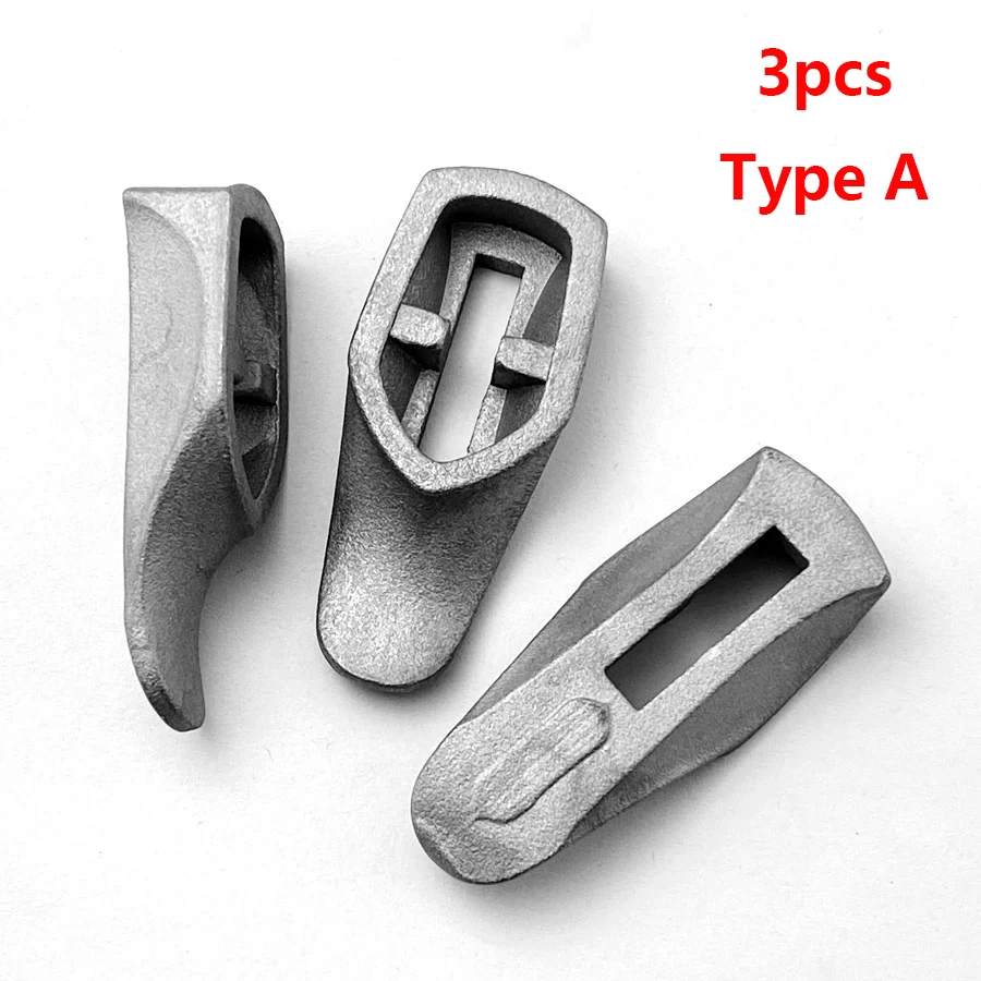 3pcs Type A