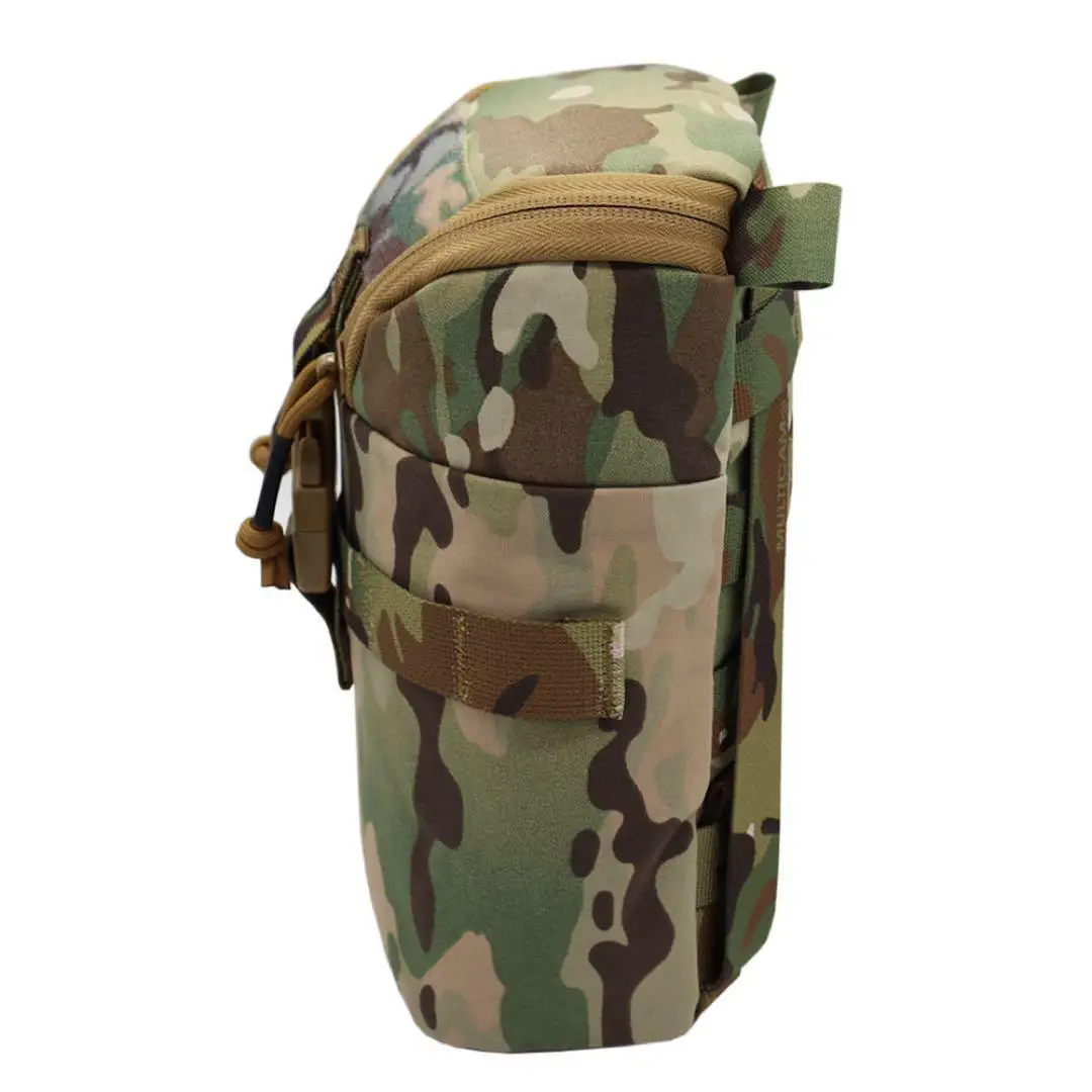 Kit médico táctico MOLLE Paquete de expansión de bolsa de almacenamiento varios - imagen 4