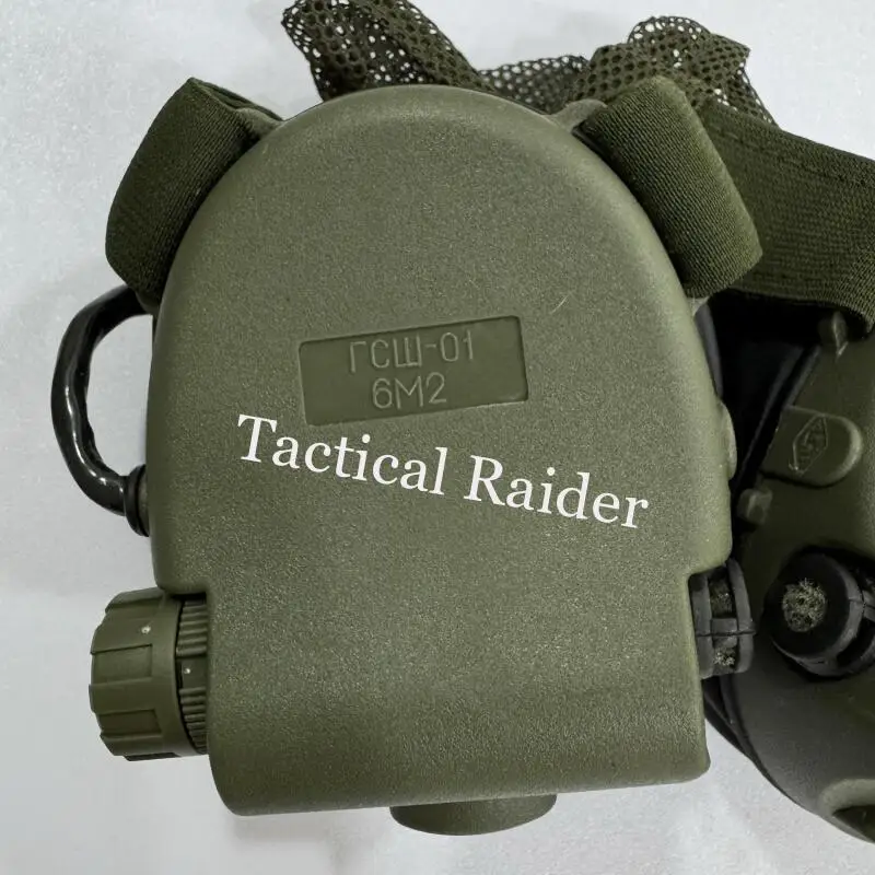 Los nuevos auriculares tácticos 6M2 tienen excelente función de recogida y se pueden utilizar para peinar y recoger prácticos - imagen 3