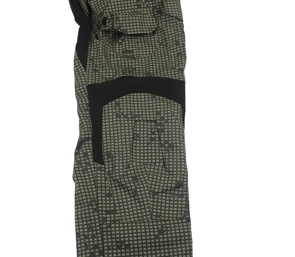 TRN pantalones tácticos de camuflaje nocturno G3, pantalón de caza táctico de combate al aire libre - imagen 5