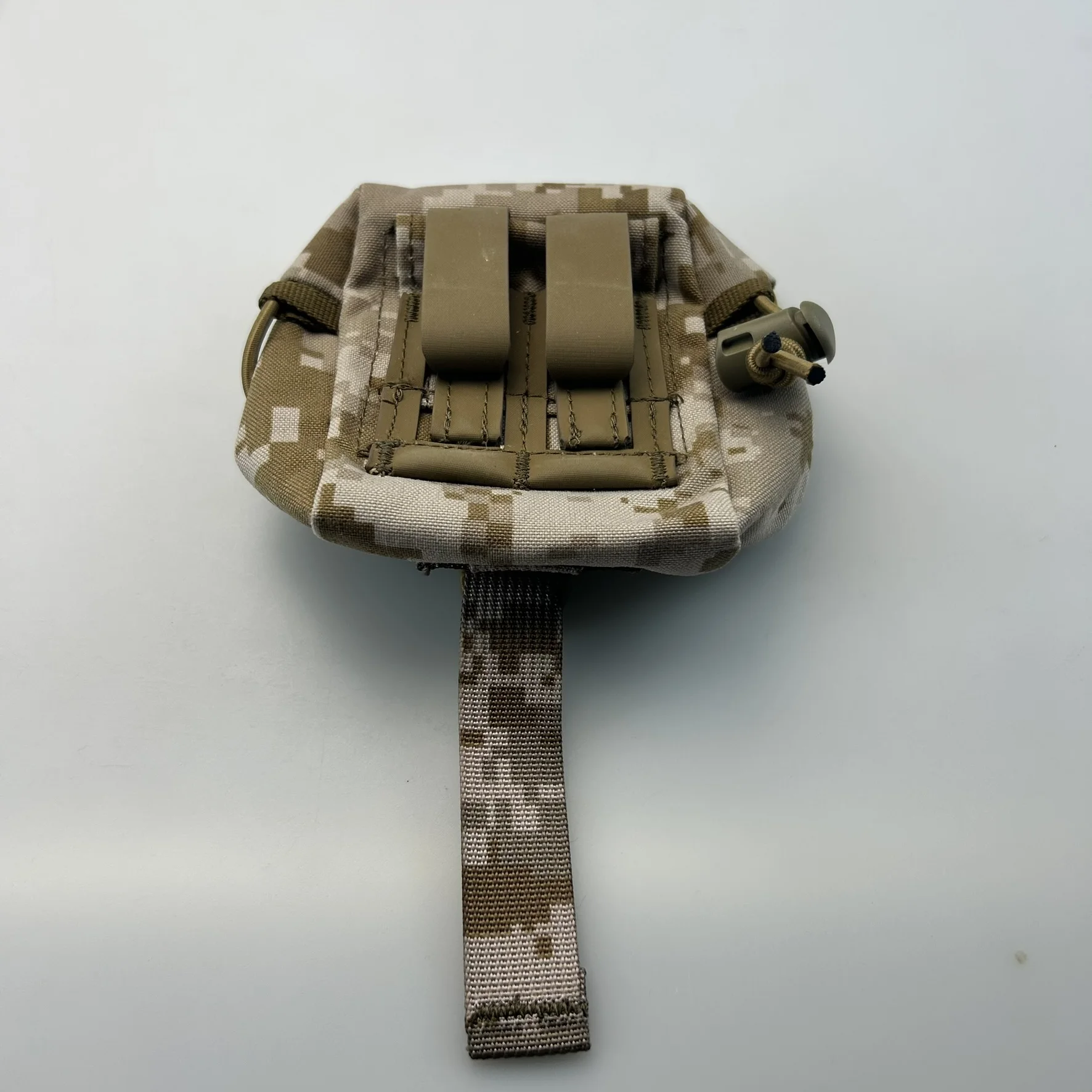 Bolsa protectora con tapa para Granada M67 Frag |   Organizador Field Essentials |   Portador compatible con MOLLE - imagen 4