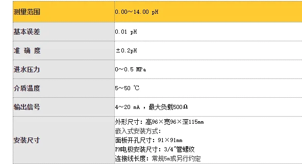 Tratamiento de aguas residuales, agua purificada circulante, Caldera de agua, medidor de pH Industrial, PHG-20, proceso Industrial, calidad del agua - imagen 2