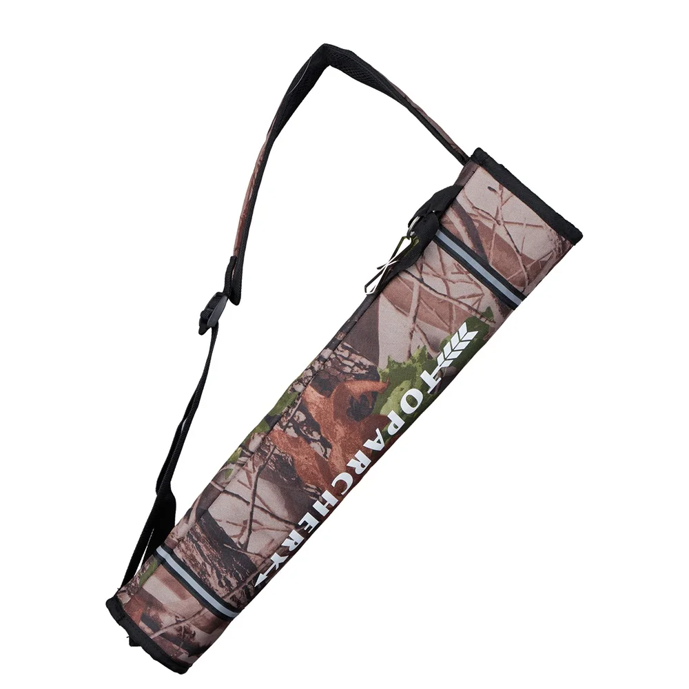 Rest trasero regulable para arco – Soporte flechas caza y práctica - imagen 5
