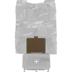 Bolsa colgante MOLLE doble cara para chaleco portaplacas