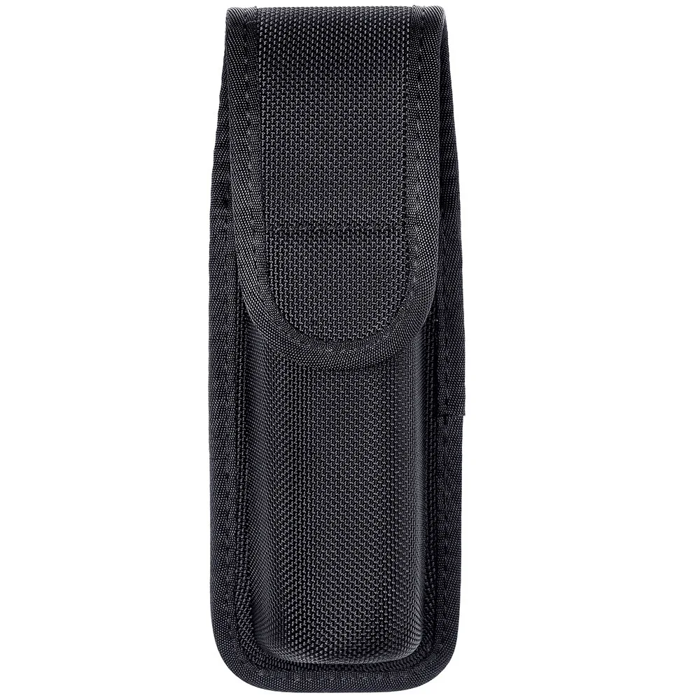 Funda pulverizadora para cinturón de servicio, bolsa para pulverizador de pimiento MK4, soporte para bote para chaleco MOLLE, linterna táctica de 1,5 ", funda de nailon para antorcha - imagen 4