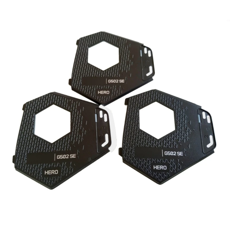 Nueva carcasa ratón G502, funda batería repuesto con logotipo para carcasa G502, envío directo - imagen 3