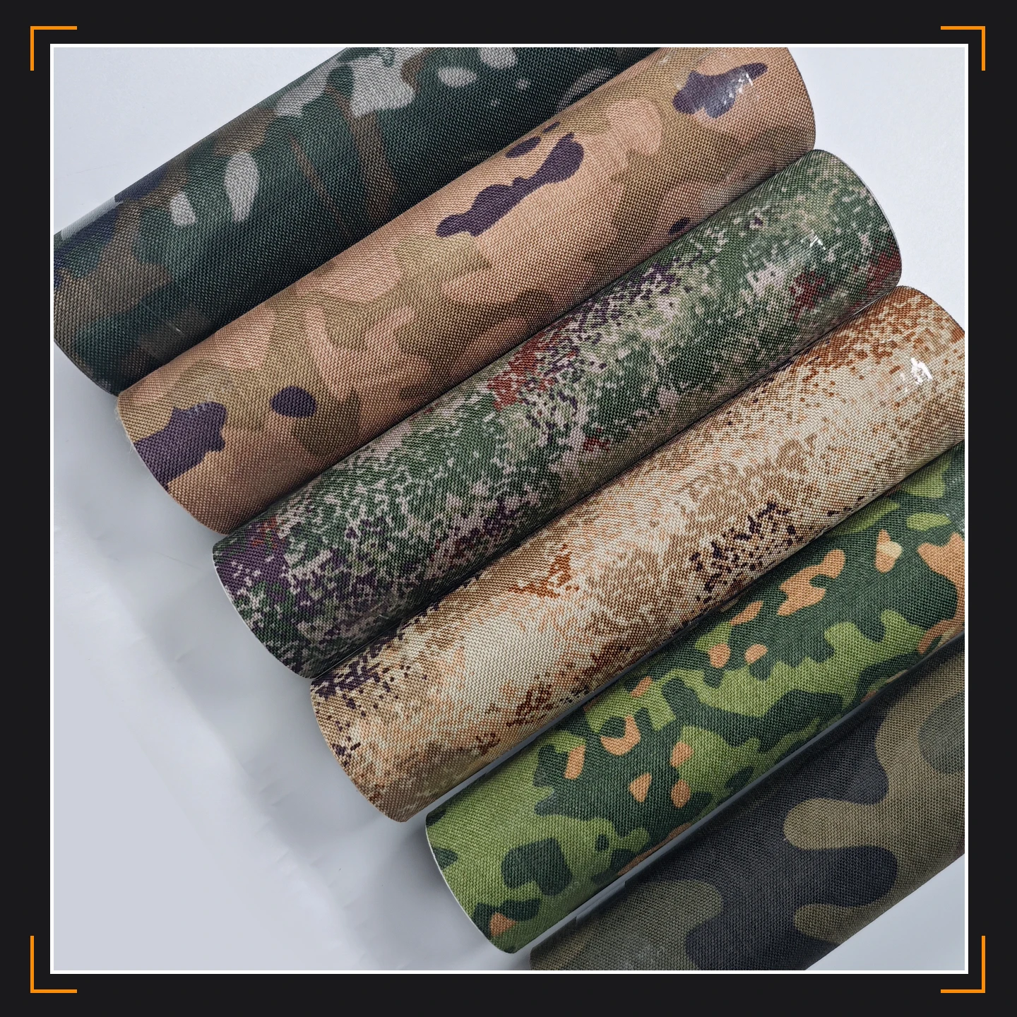 Cinta adhesiva de camuflaje sin residuos Digital electrónica para decoración de juguetes de moda Diy autoadhesiva para exteriores - imagen 3