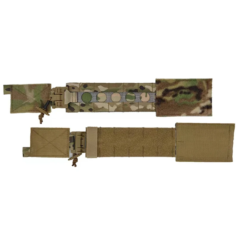 Chest táctico de caza de liberación rápida, chaleco colgante, pretina, refuerzo lateral - imagen 3