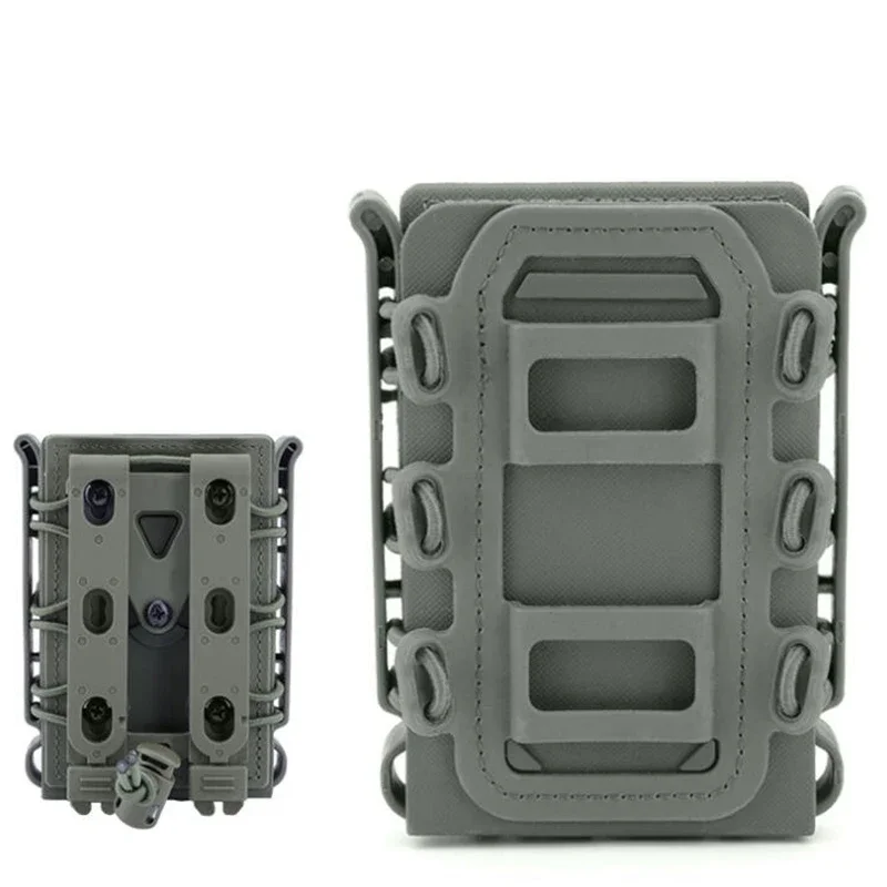 Scorpion Funda táctica MOLLE de cargadores liberación rápida TPR