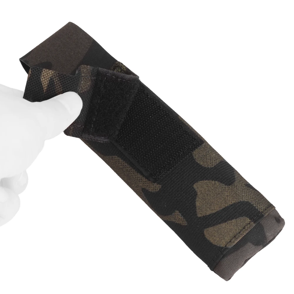 Bolsa de torniquete rápido knight, sistema MOLLE, kit médico táctico, chaleco de primeros auxilios para caza al aire libre, accesorios - imagen 4