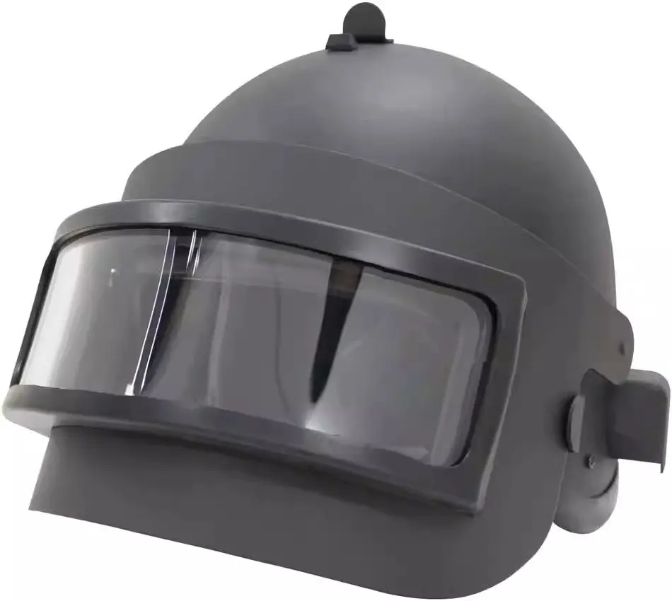 Casco táctico Altyn K con protector facial ajustable, alta protección - imagen 4