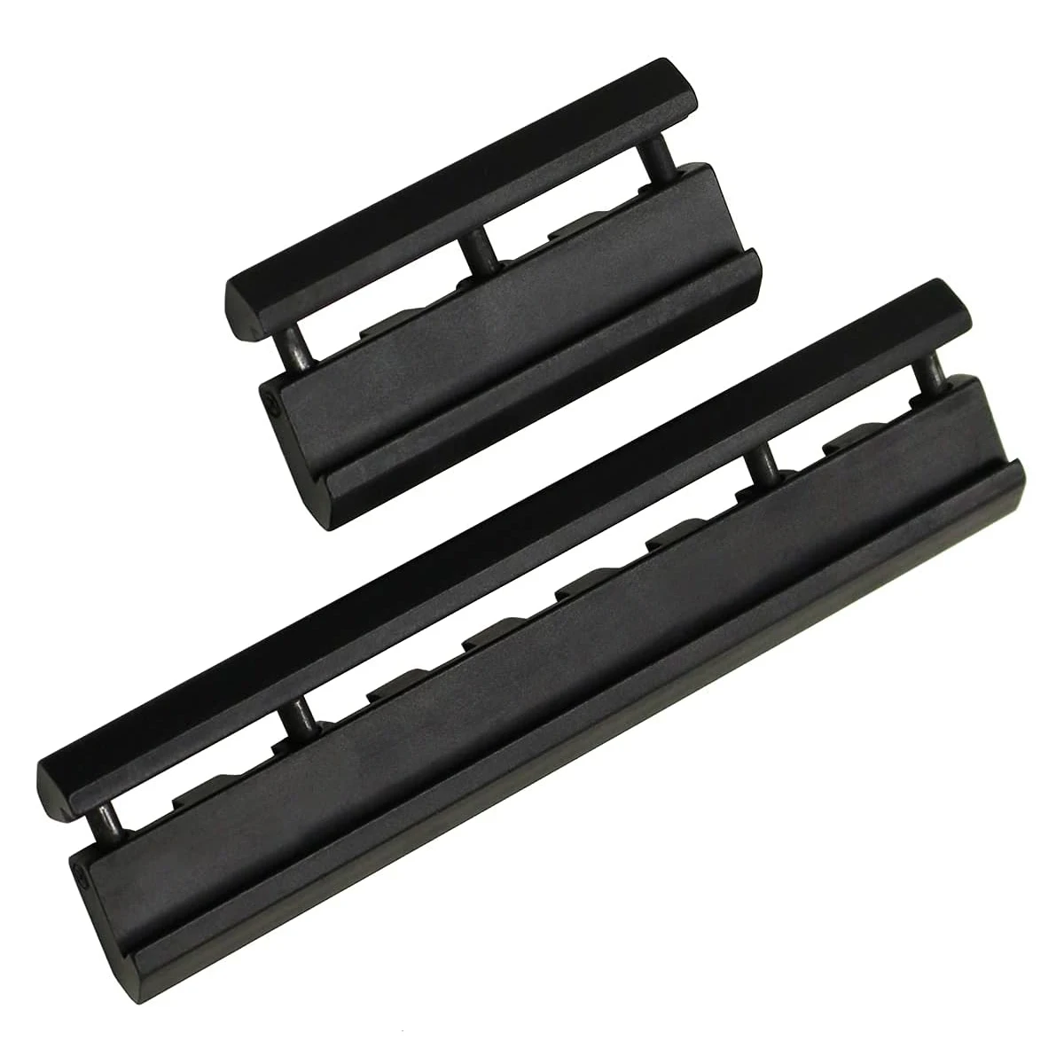 Adaptador de riel a presión de 11mm a 22mm, 1/4/9 ranuras, cola de milano de 11mm a adaptador de riel Picatinny, accesorios para pistola de caza Airsoft - imagen 4