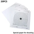 target sheet 20PCS