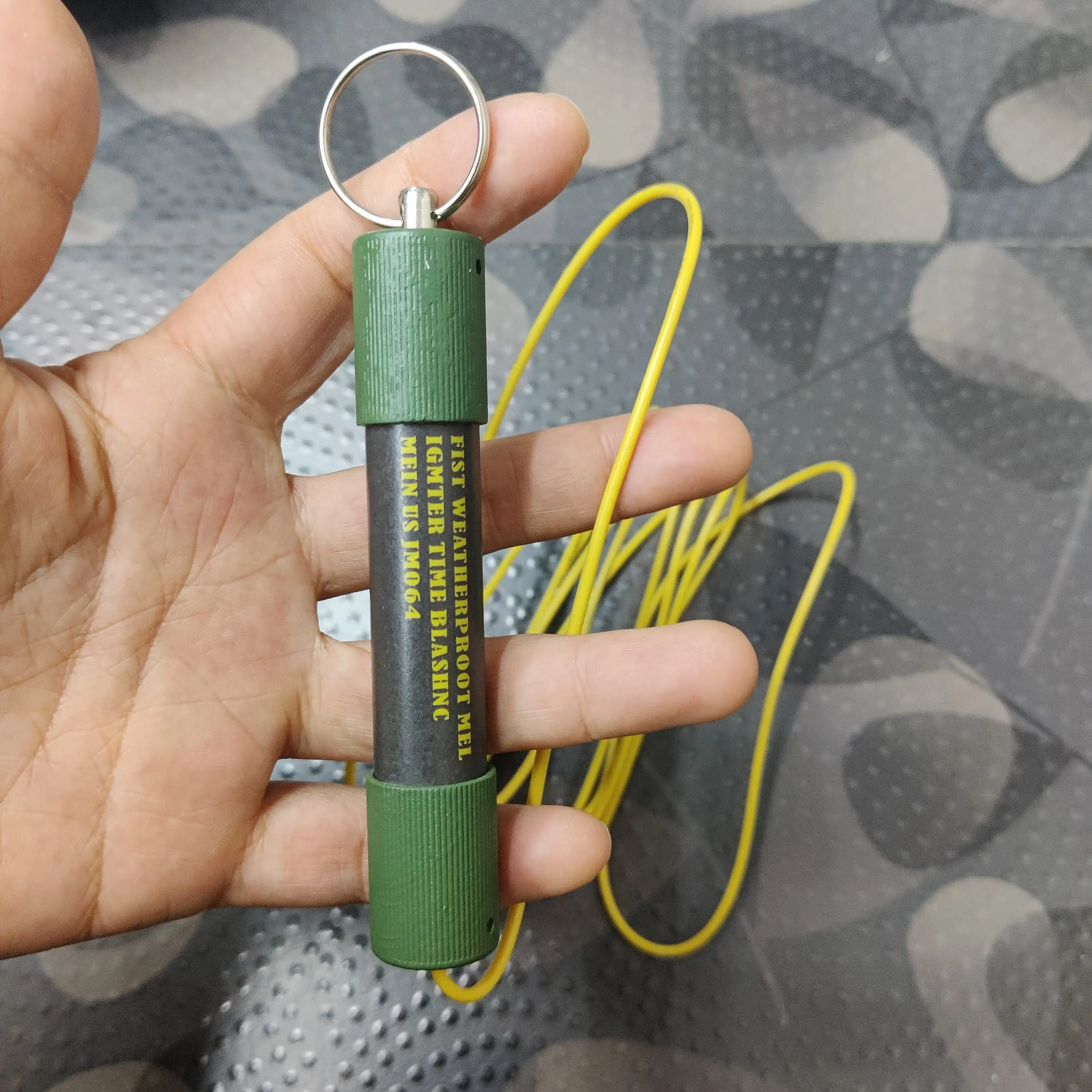 M60 - Ropa táctica para exteriores - simulador de entrenamiento ligero - imagen 5