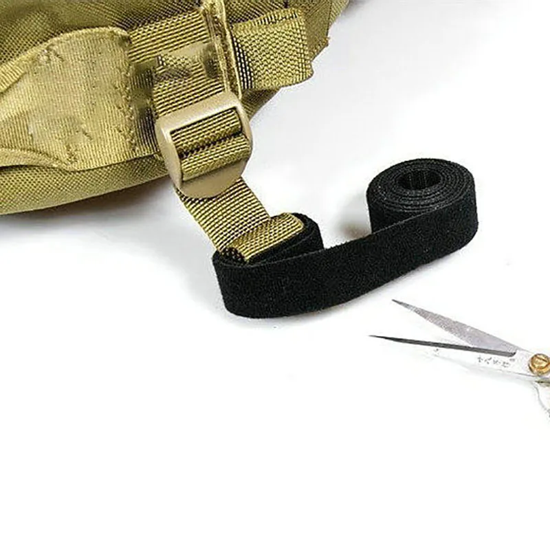 Organizador cables MOLLE OT44 con gancho sujeción 91cm - imagen 3