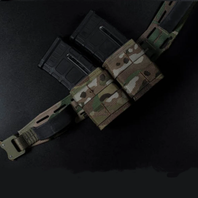 Paquete de accesorios para sistema MOLLE de caza al aire libre, paquete de funciones duales 5,56 (corto) - imagen 3