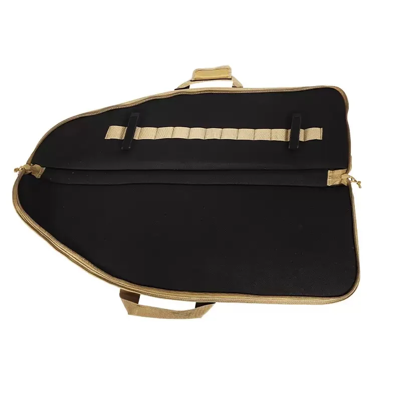 YAKEDA-bolsa para arma táctica, equipo de caza, bolsa Molle para deportes al aire libre, tiro, Airsoft, Rifle de francotirador, bolso de hombro para llevar - imagen 5