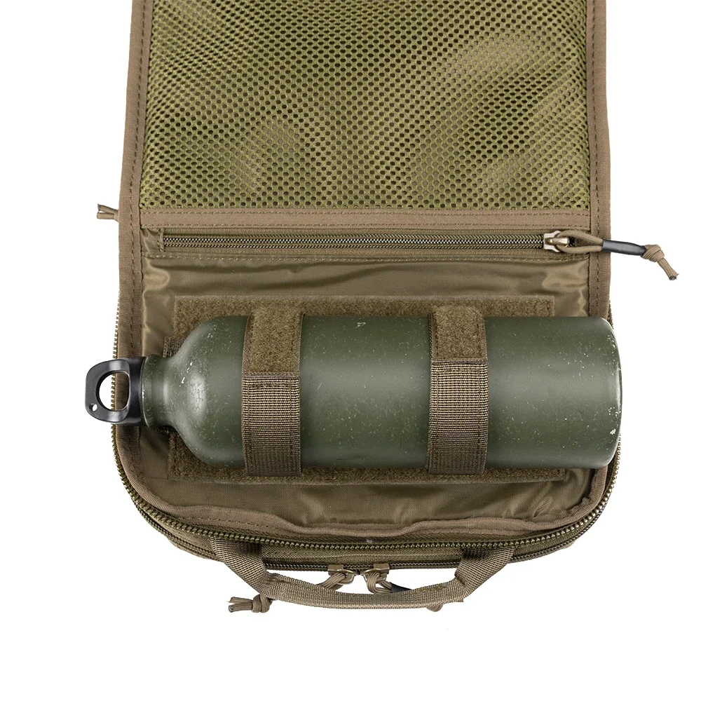 EXCELENTE ELITE SPANKER Paquete de asalto médico versátil Mochila táctica Mochila al aire libre Camping Supervivencia Mochila de emergencia - imagen 4