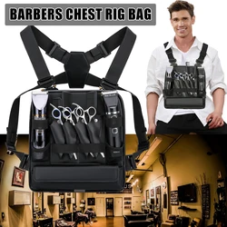 Bolsa de aparejo cuero sintético – Organizador táctico tijeras