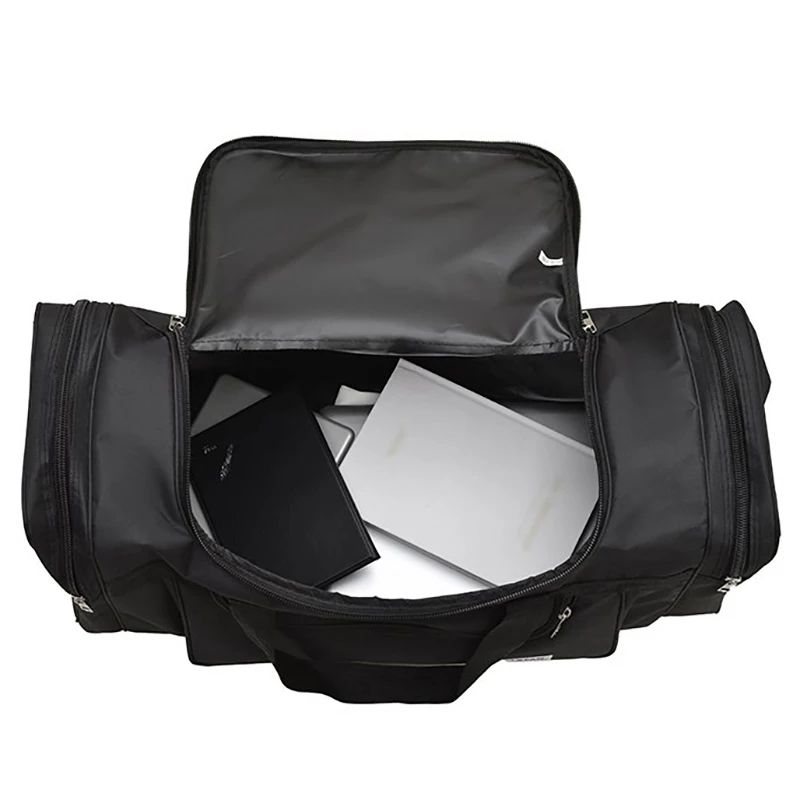 Bolso de viaje al aire libre para hombre, bolso cruzado para gimnasio, Fitness, deportes, Yoga, entrenamiento de viaje, bolsas para acampar, equipaje universitario de negocios - imagen 2